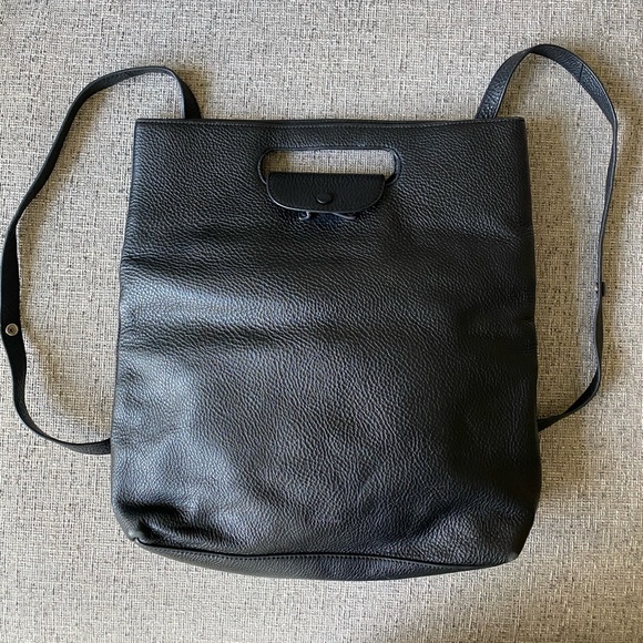 Steven Alan Codi Convertible Backpack / Shoulder Bag - Picture 4 of 12